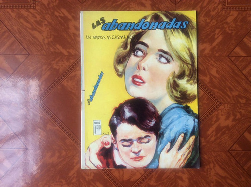 Las Abandonadas, Num 2/10/11 Ed. La Voz Del Sureste Año 1965