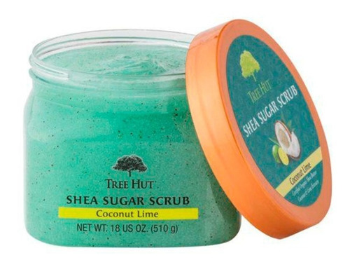 Exfoliante Corporal Karité Coco Y Lima Con Envío