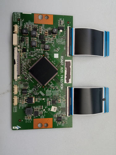Rsag7 820 79 Tcon Hisense 55h9e Serie 1c6 (Usado)