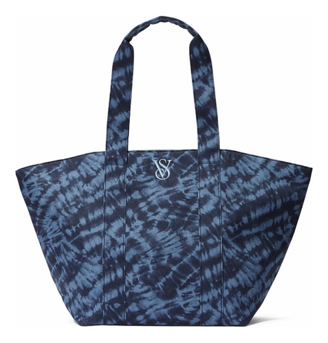 Victoria Secret Bolsa De Viaje Tie Dye Tote