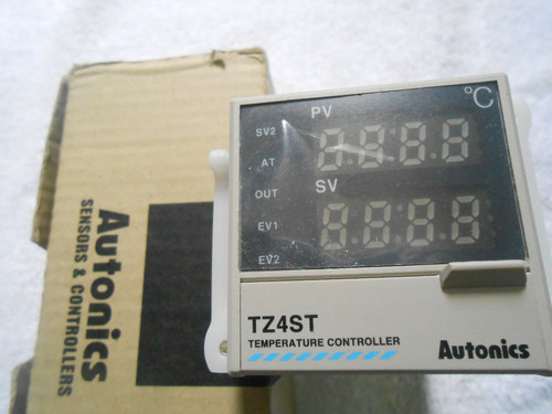 Controlador De Temperatura Autonics Tz4st - 24c Y 24r 117$