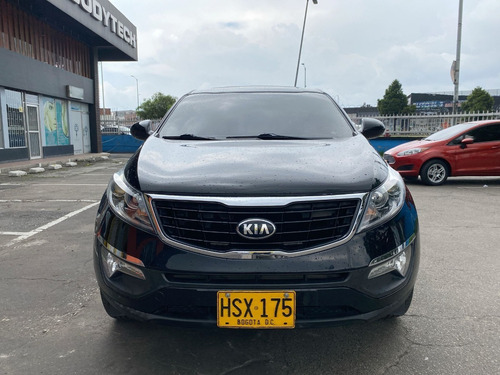 Imagen 3 de 25 de Kia New Sportage Lx 2014