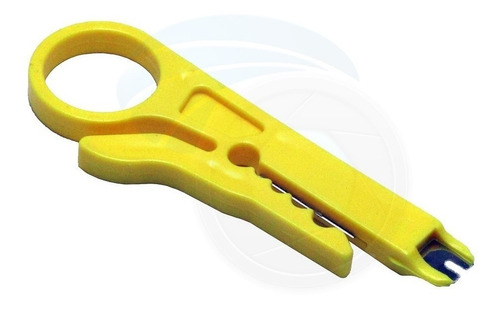 Imagen 2 de 3 de 5 Pelacables E Impactadora P/ Cable Red Utp Y Jack Rj45