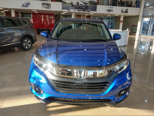Imagen 8 de 14 de Honda Hrv Ex (2021) 0 Km Entrega Inmediata (p)