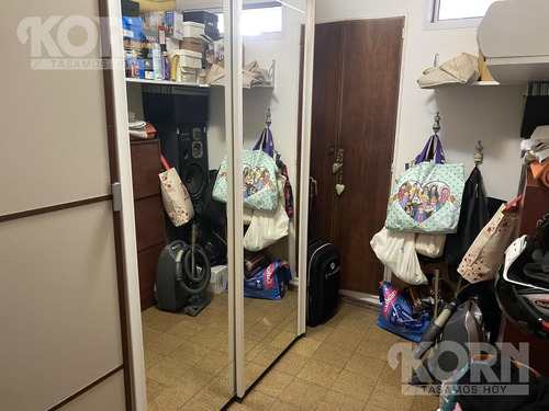 Imagen 30 de 30 de Venta Departamento 4 Ambientes Con Balcón, Patio, Dependencia Y Cochera En Belgrano