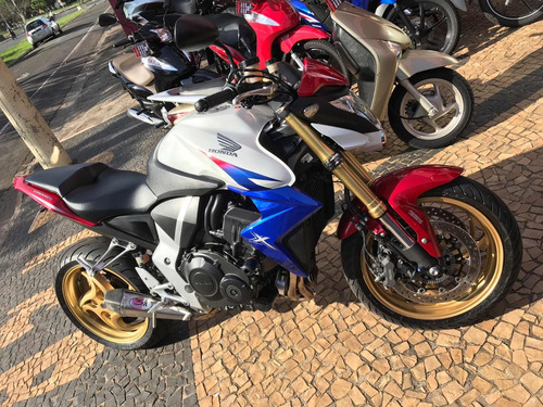 Honda Cb 1000 Abs