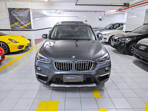 Bmw X1 2.0 16v Turbo Activeflex Sdrive20i X-line 4p