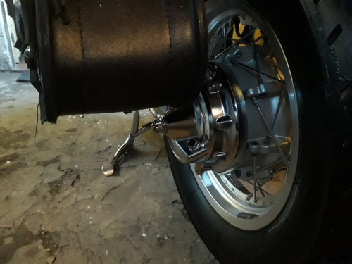 Imagem 13 de 15 de Yamaha Xv Virago 1100