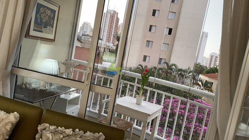 Imagem 4 de 11 de Apartamento - Chacara Inglesa - Ref: 13041 - V-871038