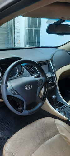 Hyundai Sonata 2011 2.4 16v Aut. 4p