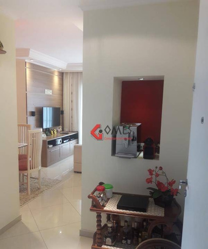 Imagem 9 de 25 de Apartamento Com 2 Dormitórios À Venda, 64 M² Por R$ 425.000,00 - Vila Caminho Do Mar - São Bernardo Do Campo/sp - Ap2350