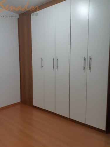 Imagem 7 de 16 de Apartamento - Ap00606 - 68870439
