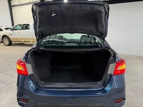 Nissan Sentra 1.8 Exclusive At Cvt