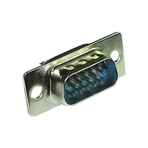 Conector De Computadora 15 Pines Macho Alta Densidad Pack 25