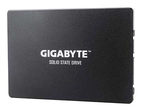 Unidad En Estado Solido Gigabyte 240gb, Sata 6.0 Gbps