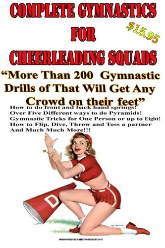 Complete Gymnastics For Cheerleading Squads