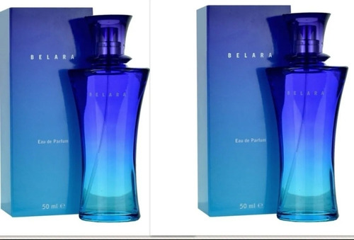 Perfume Belara Mk X 2 Unidades 