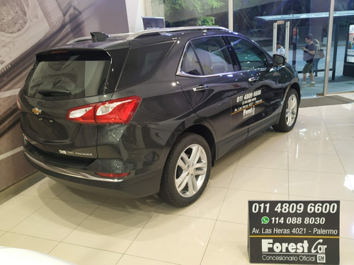 Imagen 12 de 15 de Chevrolet Equinox Premier Automatica 2021 Anticipo Cd