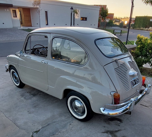Imagen 19 de 22 de Fiat 600 E Original