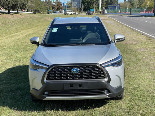 Imagen 3 de 17 de Toyota Corolla Cross 1.8 Seg Hv E-cvt 2023