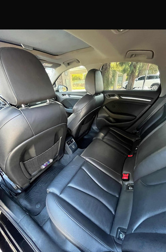 Audi A3 2.0 Tfsi Sedan 190cv