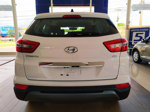 Imagem 5 de 14 de Hyundai Creta Prestige 2.0 (aut) (flex)