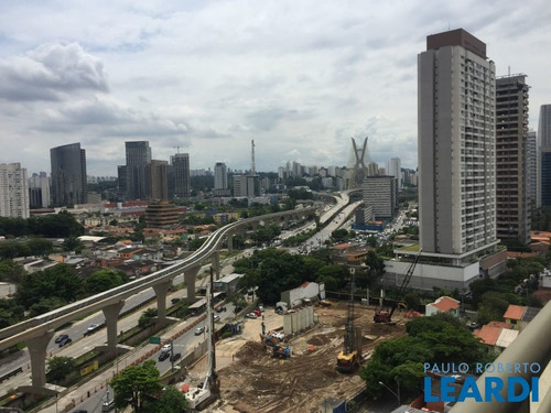 Imagem 8 de 11 de Flat - Brooklin - Sp - 570189