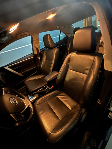 Toyota Corolla 2.0 16v Xei Flex Multi-drive S 4p