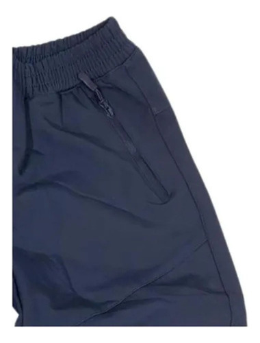 Pantalon Softshell Para Niños Interior Polar Outdoor