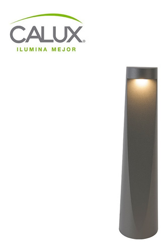 4920-led Mini Poste, Ideal Para Iluminar Pasillos, Calux