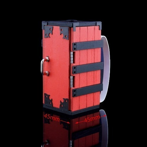Coleccionable Demon Slayer / Caja De Nezuko