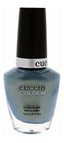 Cuccio Lacquer Shore Thing Nail Polish, 0.43 Ounce