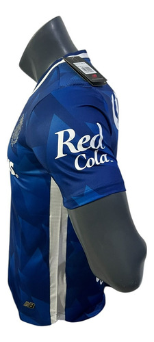 Jersey Toluca Local Y Visita