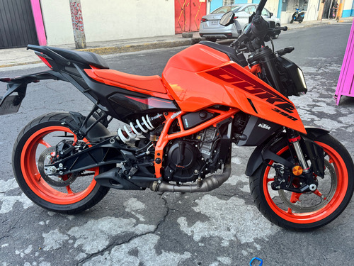 Duke 390 Generación 3