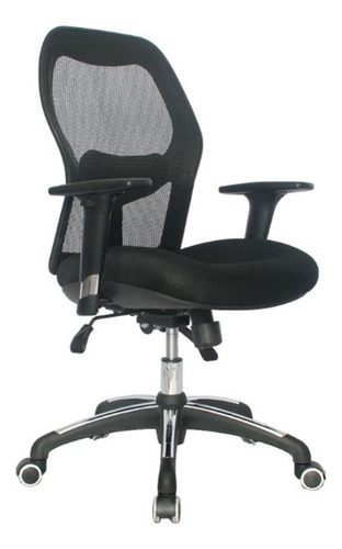 Silla Ergonómica Paris Gerente/ Remate Sala Ventas 10/10