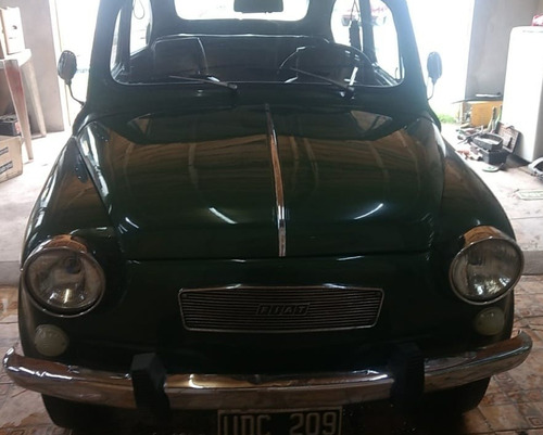 Fiat 600 S
