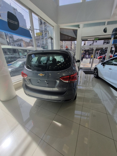 Chevrolet Joy Plus Black Black