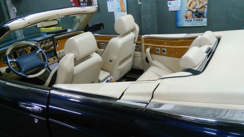 Bentley Azure Descapotable V8 Turbo