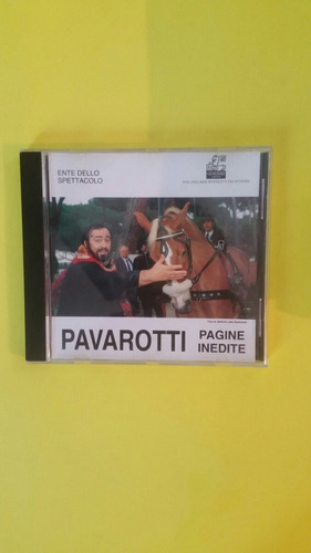 Pavarotti: Verdi - Pagine Inedite