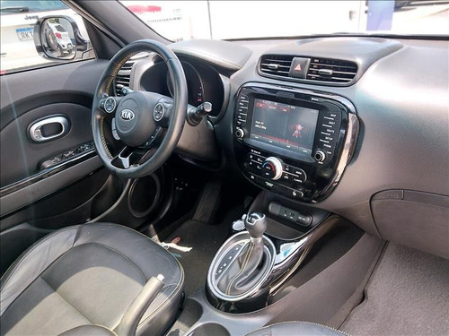 Kia Soul 1.6 16v Flex 4p Automatico