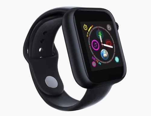 Relogio Smartwatch Z6 Digital Bluetooth Faz Ligações Musica