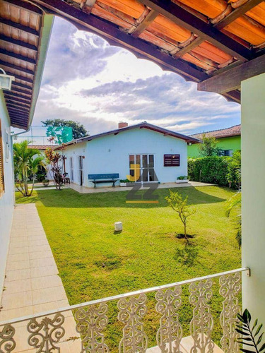 Imagem 8 de 30 de Chácara Com 4 Dormitórios À Venda, 2500 M² Por R$ 1.703.000,00 - Colinas Do Mosteiro De Itaici - Indaiatuba/sp - Ch0739