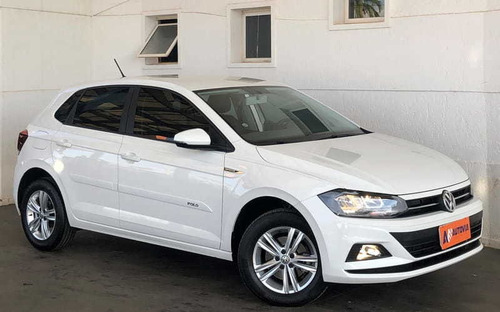 Imagem 1 de 11 de Volkswagen Polo Comfort 200 Tsi 1.0 Flex 12v Aut