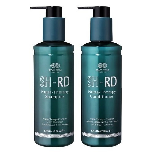 Nppe Kit Shampoo E Condicionador Nutra Therapy 250ml Sh-rd