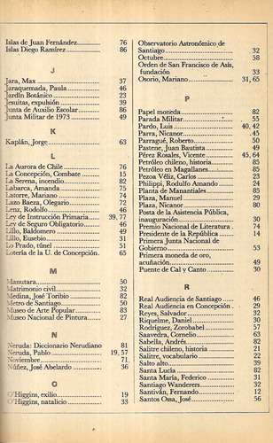 Enciclo Tareas Escolar / Efemérides Segundo Semestre (Usado)