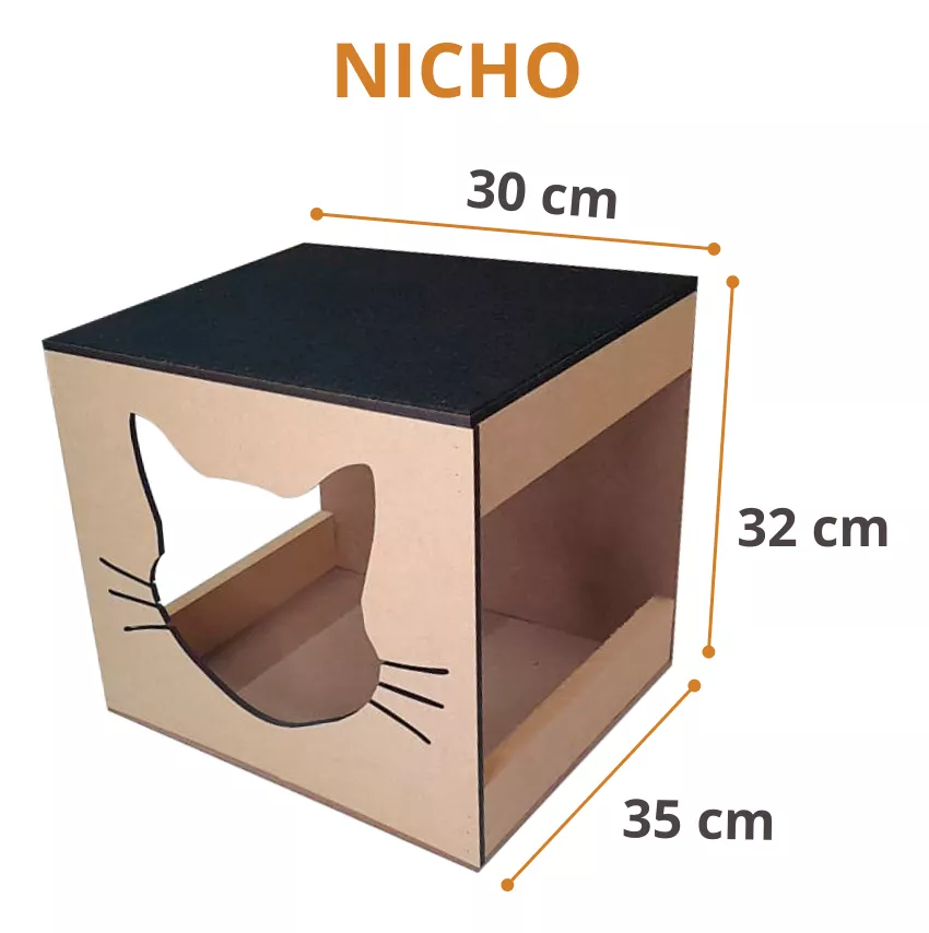 Primeira imagem para pesquisa de nicho para gatos