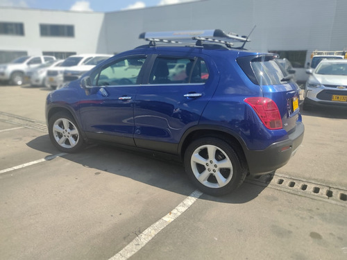 Chevrolet Tracker 1.8 Ltz Awd At