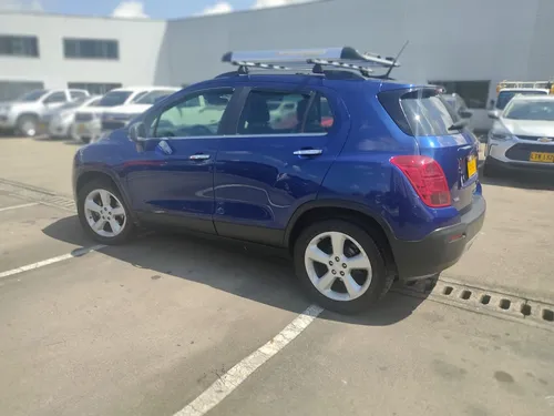 Chevrolet Tracker 1.8 Ltz Awd At