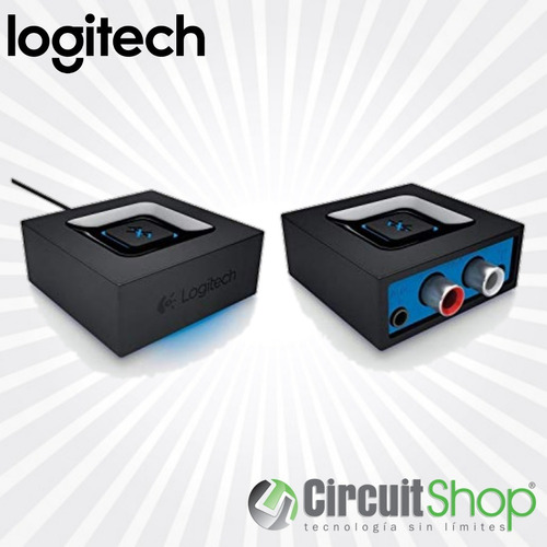 Receptor Bluetooth De Audio Logitech Circuit Shop