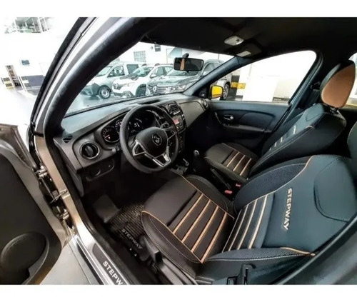 Renault Sandero Stepway 1.6 Zen Antic + Cuotas Fijas W